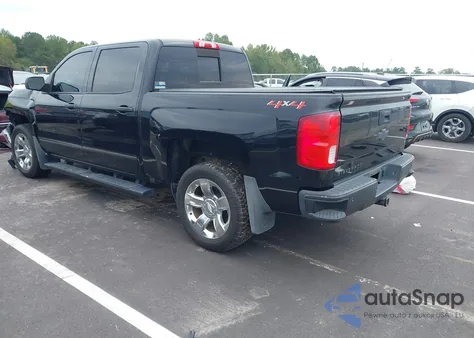 2018 Chevrolet Silverado 1Lz z USA, uszkodzony, nr VIN 3GCUKSEC6JG361739
